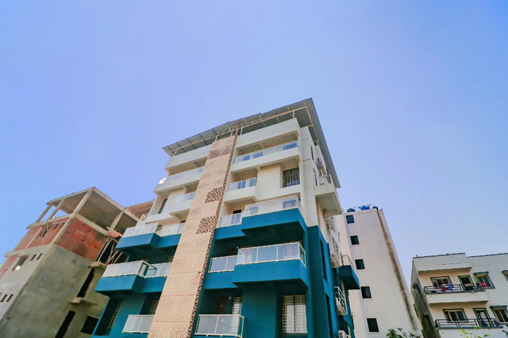 Silverkey Executive Stays 76245 Tcs Hinjewadi Ii