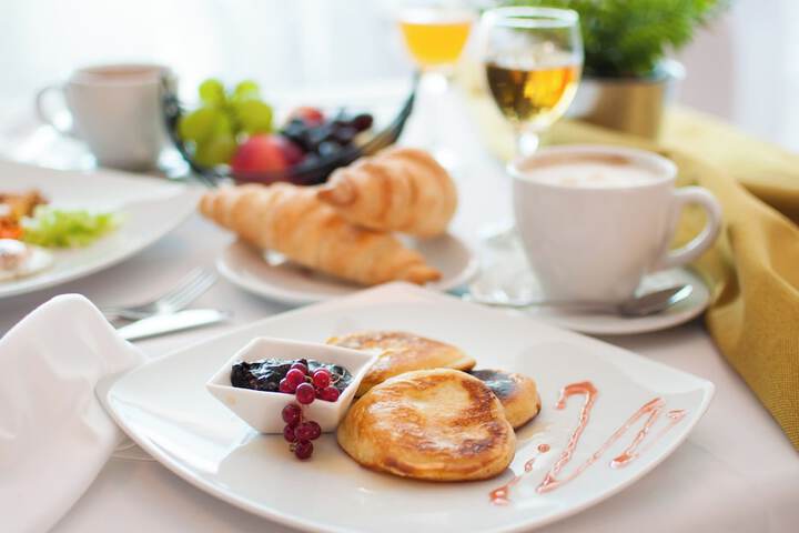 Breakfast/Coffee Service 45 of 62