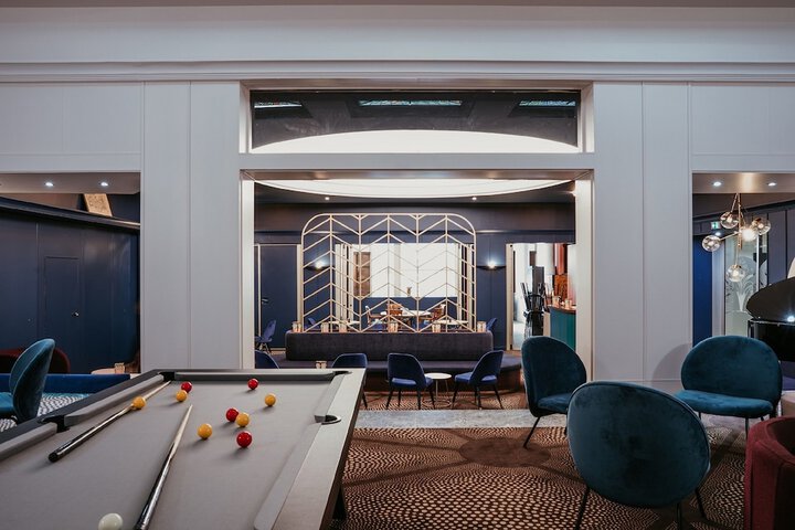 Lobby Photos