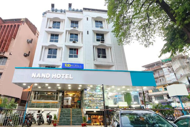 FabHotel Nands Residency