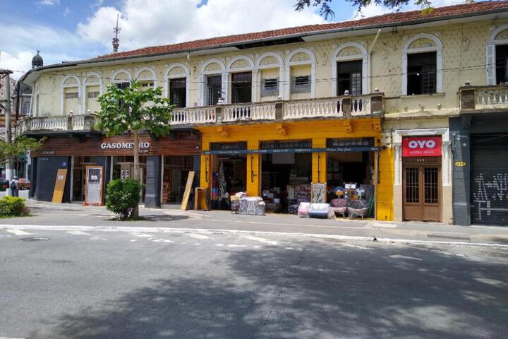 OYO Hotel BrÃ¡s