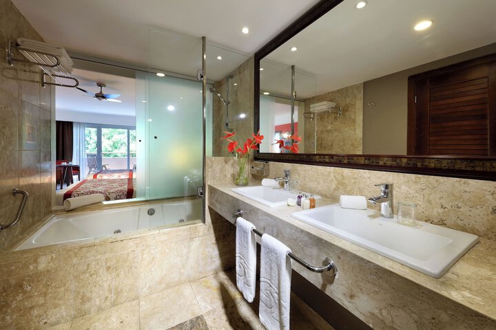 Restrooms
