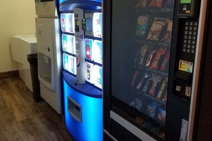 Vending machine
