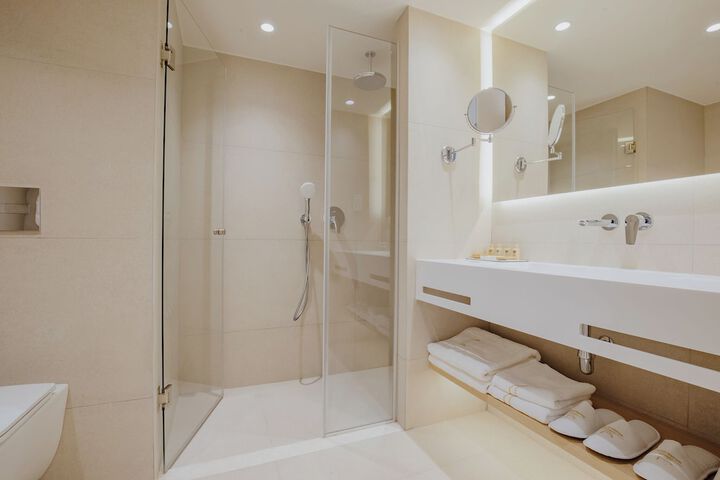 Bathroom Interior Photo