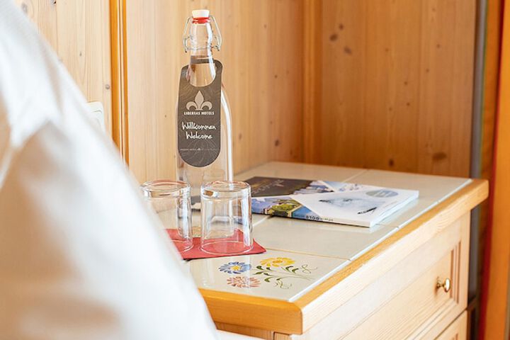 Room amenity