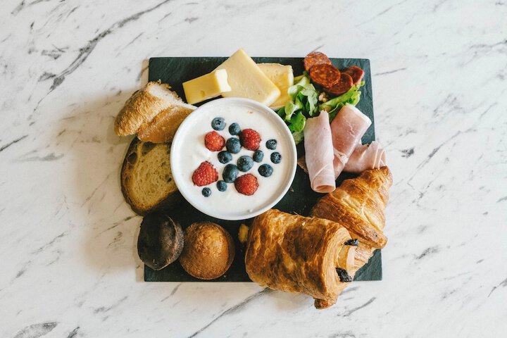 Breakfast/Coffee Service 26 of 28