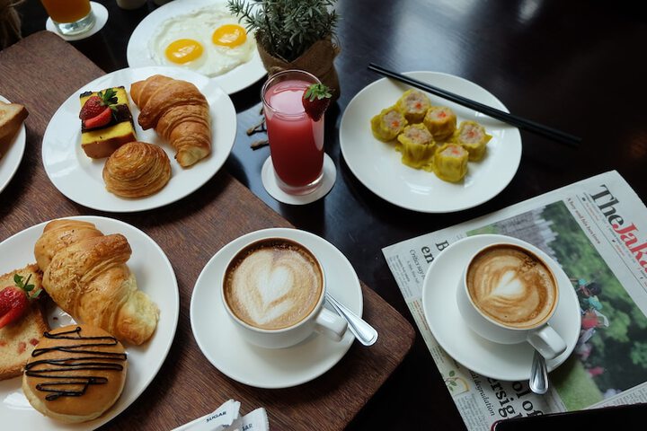 Breakfast/Coffee Service 33 of 53