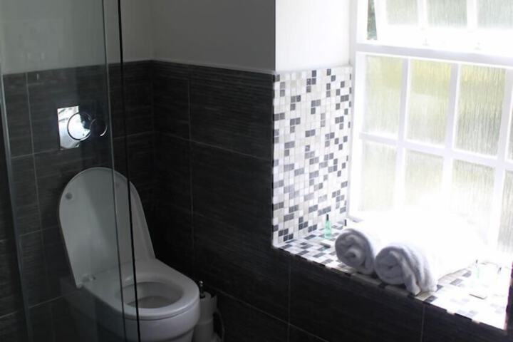 Restrooms
