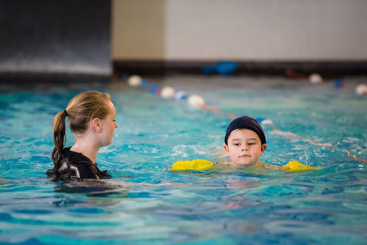 Pools & Facilities
