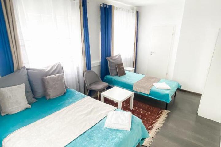 Tau Design Hotel