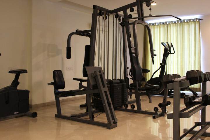 Workout Center