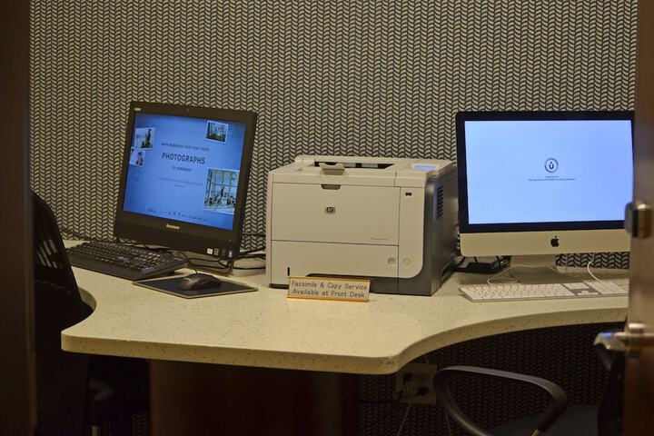 Business center