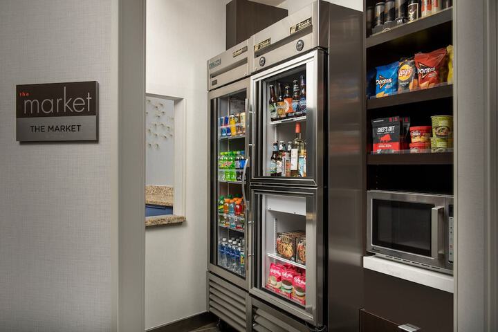 Snack bar