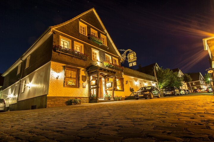 Hotel - Restaurant Feste Neustadt