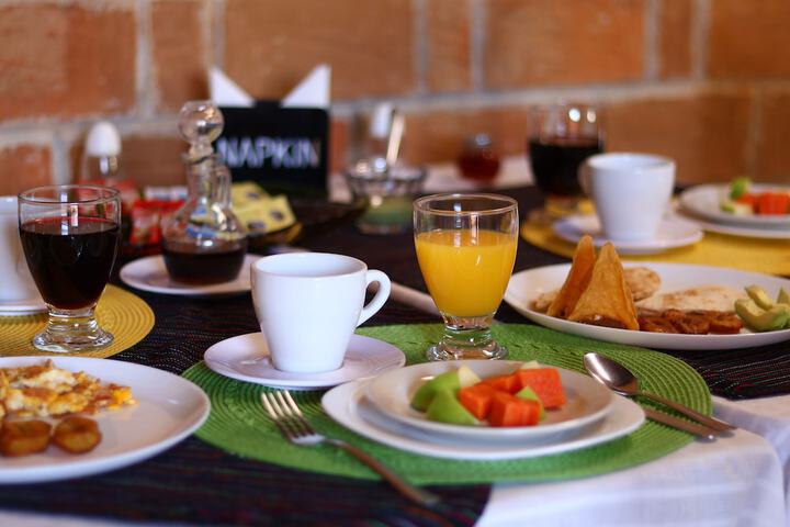 Breakfast/Coffee Service 40 of 44