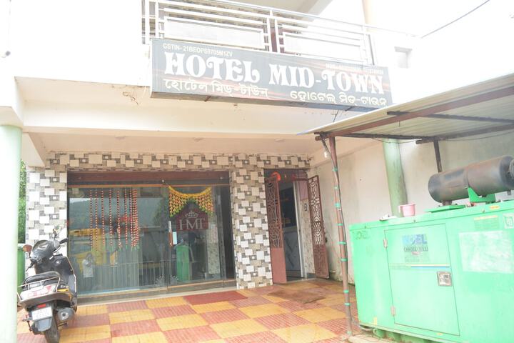 Hotel 91 of 94