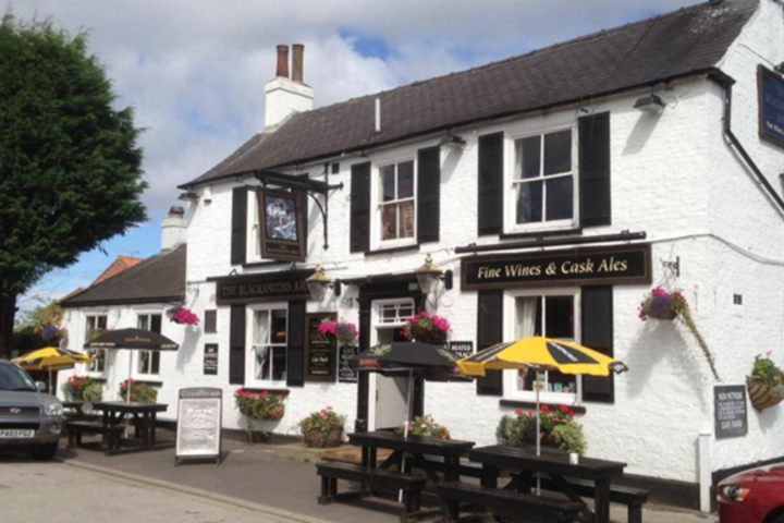 Blacksmith Arms