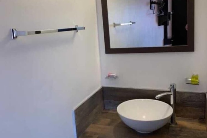 Bathroom Interior Photo