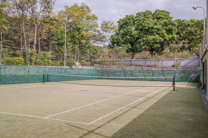 Tennis and Basketball Courts 56 of 59
