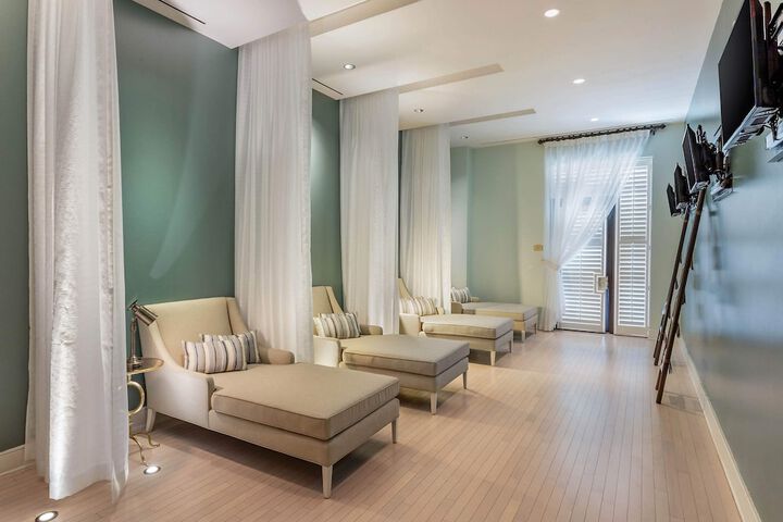 Spa Massage