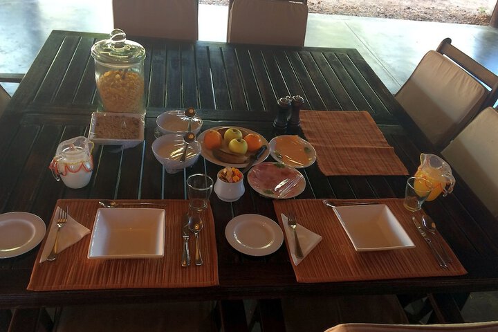 Breakfast/Coffee Service 32 of 38