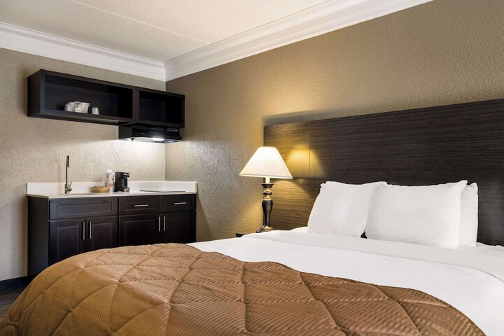 1 Queen Bed (6 of 9)