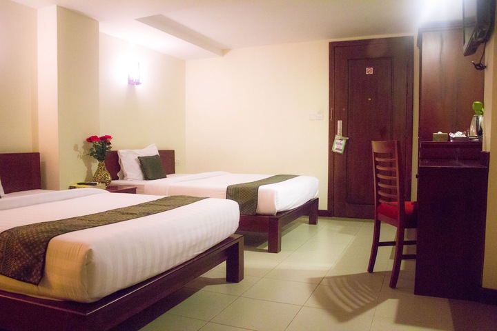 Fitness Center Photo