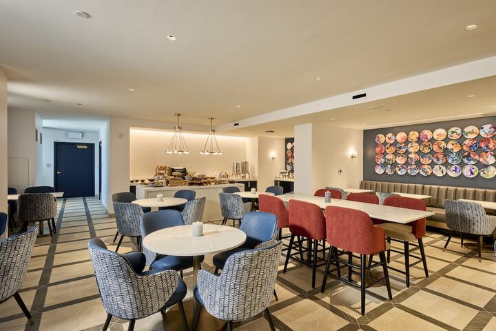 Executive lounge