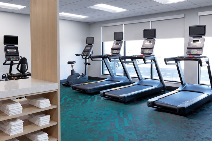 Gym Photos