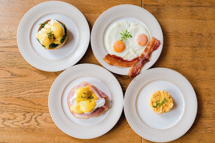 Breakfast/Coffee Service 89 of 102