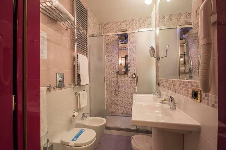 Bathroom Interior Photo