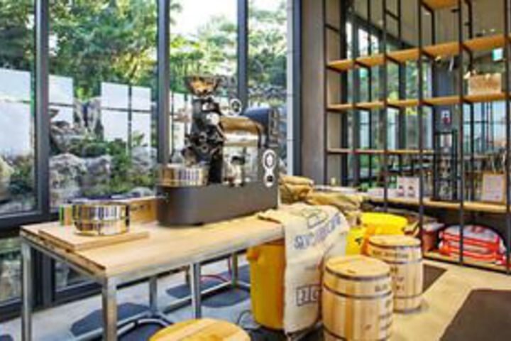 Breakfast/Coffee Service 8 of 27
