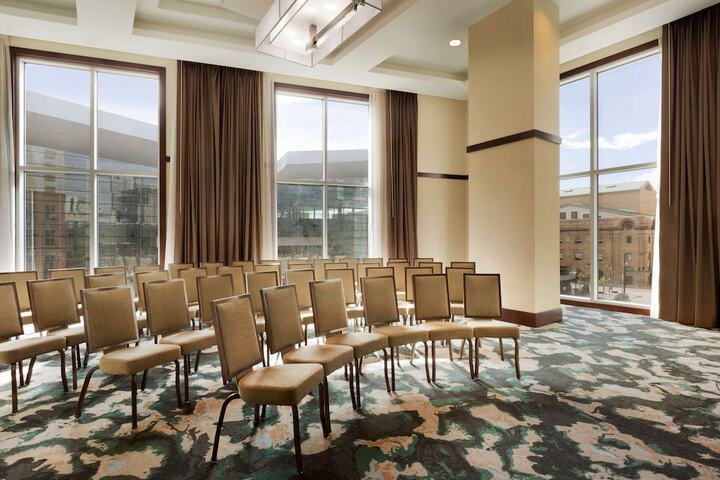 Meeting facility