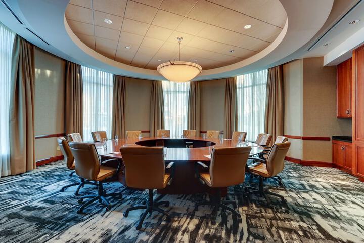 Meeting facility