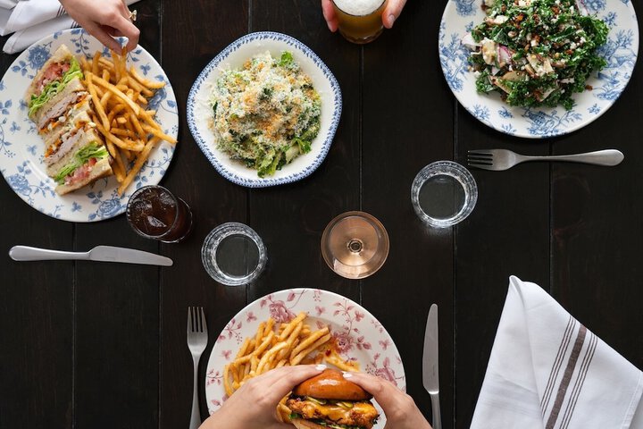 Food and drink