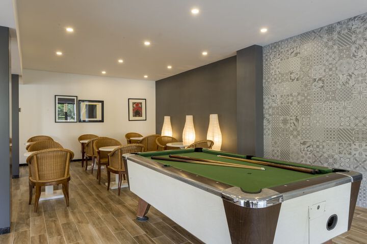 Billiards