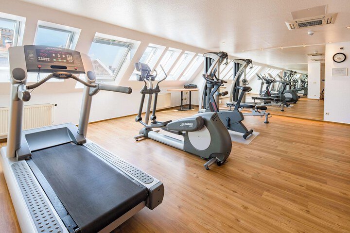 Hotel Gym Photos