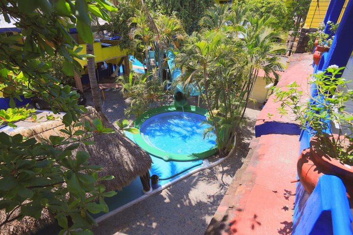 Hotel Pool