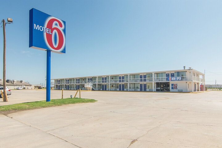 Motel 6 Liberal KS in Liberal, KS