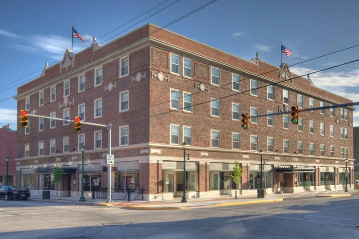 Exterior of CHARLEY CREEK INN