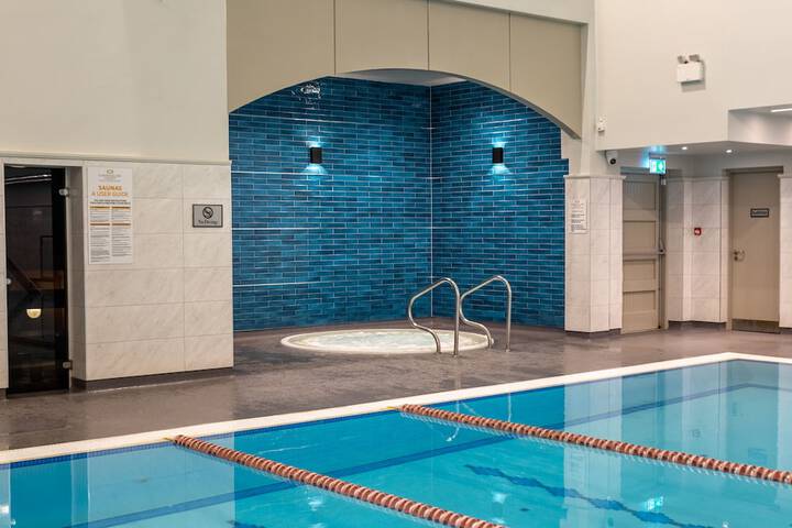 Pools & Facilities