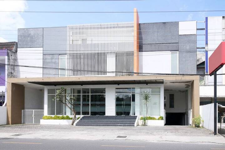 AIRY MERGANGSAN TAMAN SISWA 91 YOGYAKART