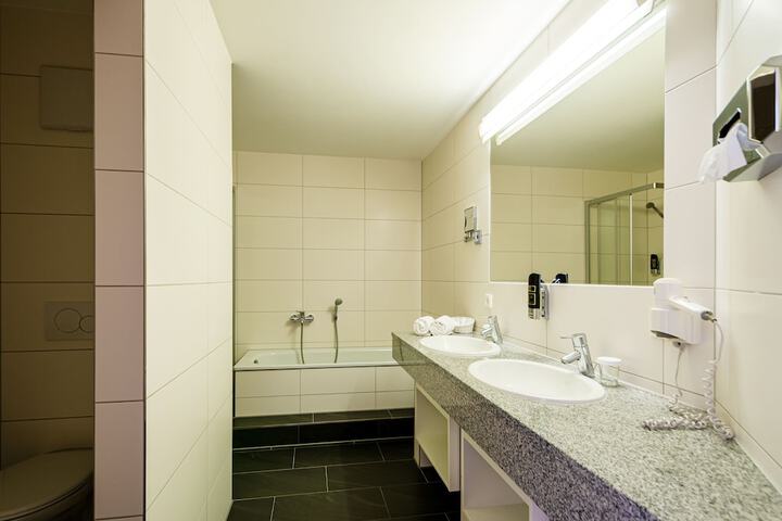 Bathroom Interior Photo
