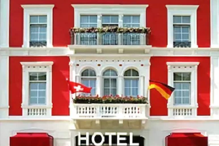 Hotel Schweizer Hof in Baden-Baden