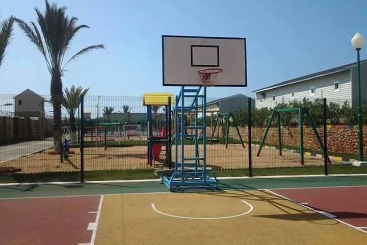 Tennis and Basketball Courts 36 of 52