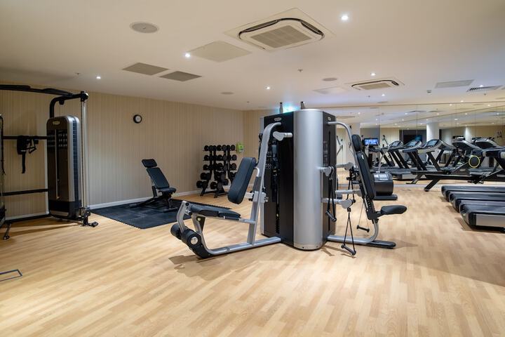 Gym Photos