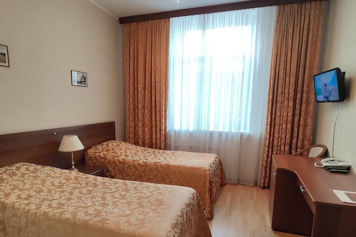 Derzhavnaya Hotel