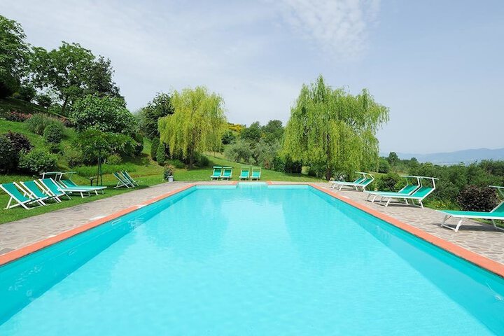 Pools & Facilities