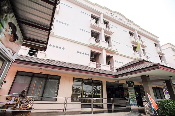Hotel Entry