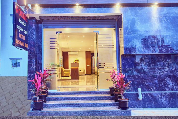 Arrival Inn Bangalore Airport